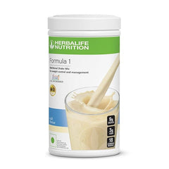 Herbalife Nutrition Formula 1 Kulfi Shake (500 gm)