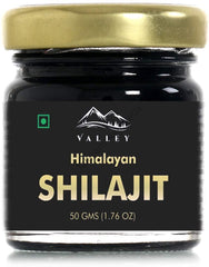 Pure Himalayan Shilajit, Authentic and Organic 16000 feet, 50gram pack, Buy Pure, Stay Healthy