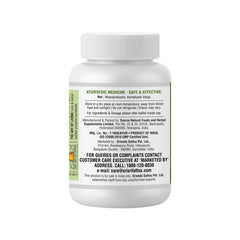 Sri Sri Tattva Yashtimadhu 500mg Tablet