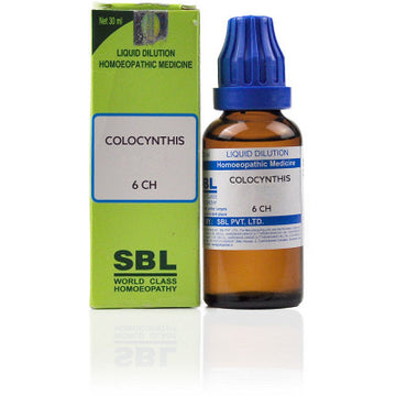 SBL COLOCYNTHIS 6 CH DILUTION (30ML)