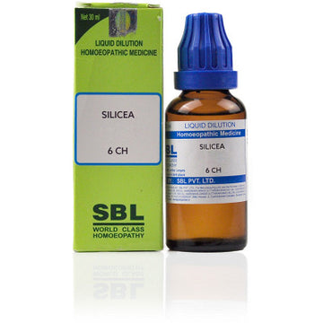 SBL SILICEA 6 CH DILUTION (30ML)