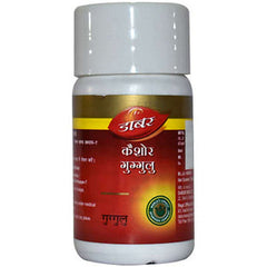 DABUR KAISHORE GUGGULU 1000TAB