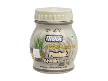 PATANJALI PACHAK AJWAIN WITH ALOEVERA 100 GM