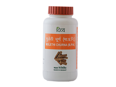 PATANJALI DIVYA MULETHI CHURNA 100 GM