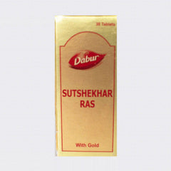 DABUR SUTSHEKHAR RAS 30TAB