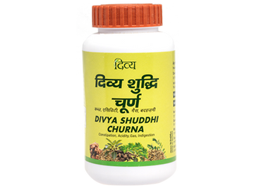 PATANJALI DIVYA SHUDDHI CHURNA 100 GM