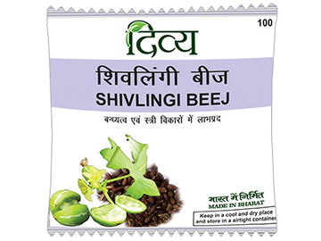 PATANJALI DIVYA SHIVLINGI BEEJ 100 GM