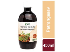 PATANJALI DIVYA PATRANGASAV 450 ML