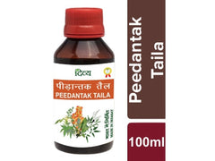 PATANJALI DIVYA PEEDANTAK OIL 100 ML