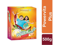 PATANJALI HERBAL POWERVITA PLUS - REFILL 500 GM