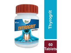 PATANJALI DIVYA THYROGRIT TABLET 60 N 35 GM