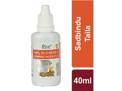 PATANJALI DIVYA SADBINDU TAILA 40 ML