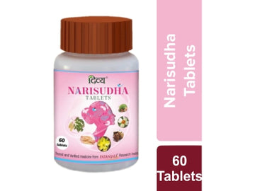 PATANJALI DIVYA NARISUDHA 60 N 35 GM