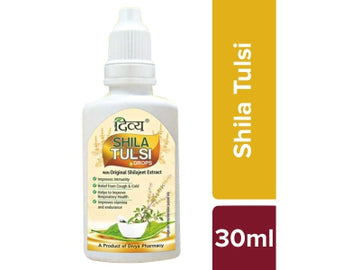 PATANJALI DIVYA SHILA TULSI DROP 30 ML