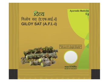 PATANJALI GILOY SAT 5 GM