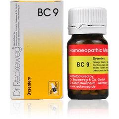 DR. RECKEWEG BIO COMBINATION TABLET 9 (20G)