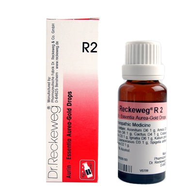 Dr. Reckeweg R2 Essentia Aurea-Gold Drop