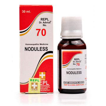 REPL DR. ADVICE NO 70 (NODULESS) DROPS (30ML)