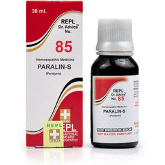 REPL DR. ADVICE NO 85 (PARALIN-S) DROPS (30ML)