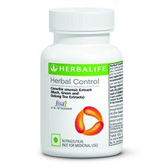 HERBALIFE HERBAL CONTROL TABLETS -90N