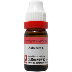 DR. RECKEWEG AALSERUM 6 CH (11ML)