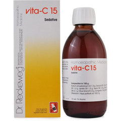 DR. RECKEWEG R15 (VITA-C15) SYRUP (250ML)