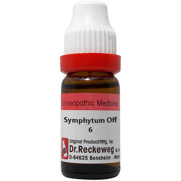 DR. RECKEWEG SYMPHYTUM OFFICINALE 6 CH (11ML)