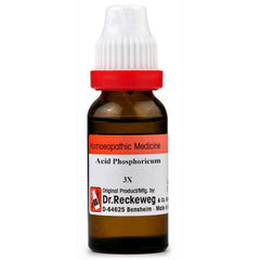 DR. RECKEWEG ACID PHOSPHORICUM 3X DILUTION (11ML)