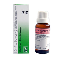 Dr. Reckeweg R10 Climacteric Drop