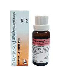 Dr. Reckeweg R12 Calcification Drop