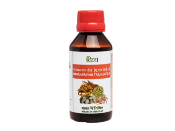 PATANJALI DIVYA MAHANARAYAN TAILA 100 ML