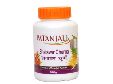 PATANJALI DIVYA SHATAVAR CHURNA 100 GM