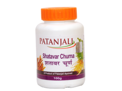 PATANJALI DIVYA SHATAVAR CHURNA 100 GM