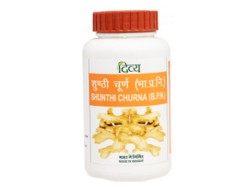 PATANJALI DIVYA SHUNTHI CHURNA 100 GM