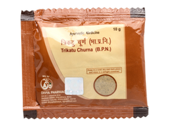 PATANJALI DIVYA TRIKATU CHURNA 25 GM