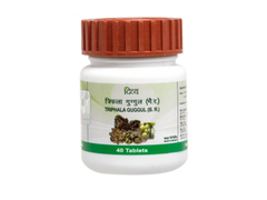 PATANJALI DIVYA TRIPHALA GUGGUL 20 GM