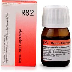 Dr. Reckeweg R82 (Mycox) Drops (30ml)