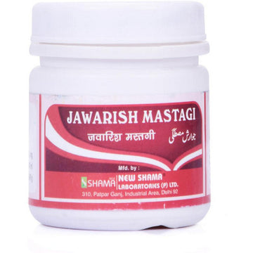 NEW SHAMA JAWARISH MASTAGI (125G)