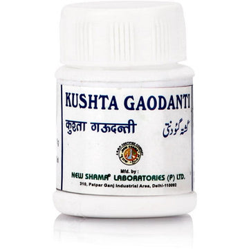 NEW SHAMA KUSHTA GAUDANTI (10G)