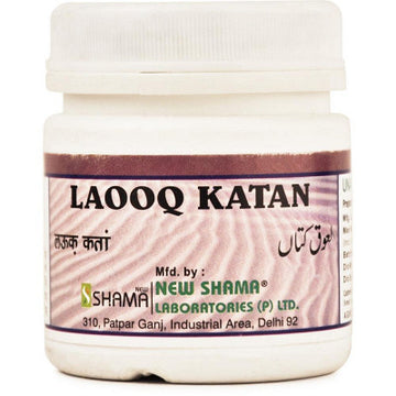 NEW SHAMA LAUQ KATAN (125G)