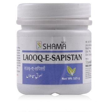 NEW SHAMA LAUQ SAPISTAN (125G)