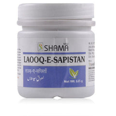 NEW SHAMA LAUQ SAPISTAN (125G)