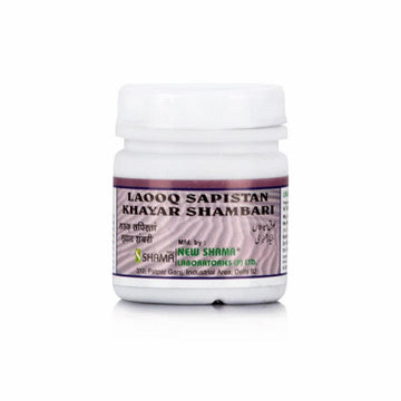 NEW SHAMA LAUQ SAPISTAN KHYAR SHAMBARI (125G)