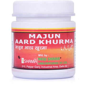 NEW SHAMA MAJUN ARAD KHURMA (250G)