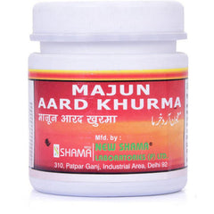 NEW SHAMA MAJUN ARAD KHURMA (250G)