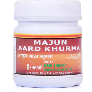 NEW SHAMA MAJUN ARAD KHURMA (125G)