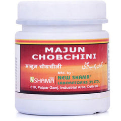 NEW SHAMA MAJUN CHOBCHINI (125G)