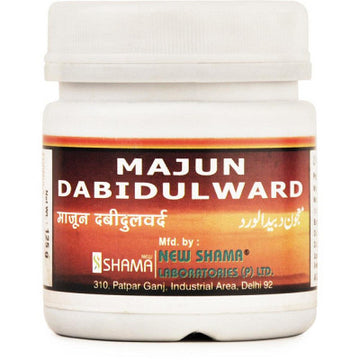 NEW SHAMA MAJUN DABEEDULWARD (1KG)