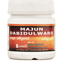 NEW SHAMA MAJUN DABEEDULWARD (1KG)