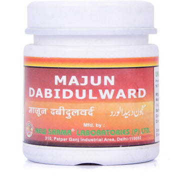 NEW SHAMA MAJUN DABEEDULWARD (250G)